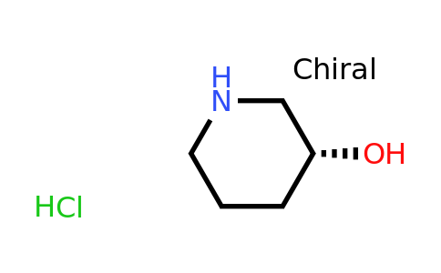 CAS 198976-43-1 | (3R)-piperidin-3-ol hydrochloride