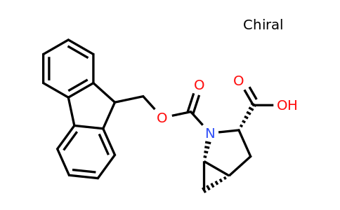 CAS 1989827-63-5 | (1S,3S,5S)-2-[(9h-fluoren-9-ylmethoxy)carbonyl]-2-azabicyclo[3.1.0]hexane-3-carboxylic acid