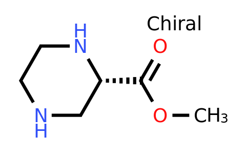 CAS 198992-49-3 | (S)-Methyl piperazine-2-carboxylate