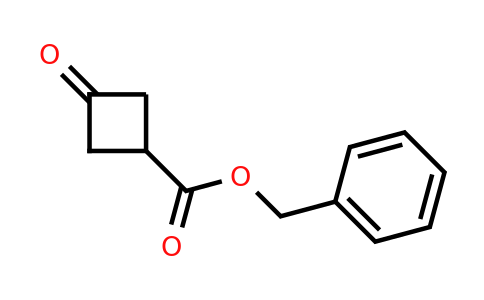 Benzyl 3-oxocyclobutanecarboxylate