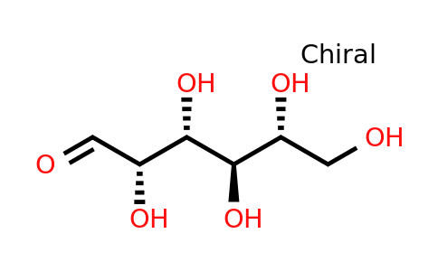 CAS 1990-29-0 | (2S,3R,4R,5R)-2,3,4,5,6-Pentahydroxyhexanal