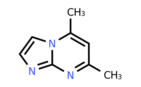 CAS 1990-93-8 | 5,7-Dimethylimidazo[1,2-A]pyrimidine