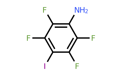 CAS 1991-43-1 | 2,3,5,6-tetrafluoro-4-iodoaniline