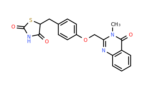 CAS 199113-98-9 | balaglitazone