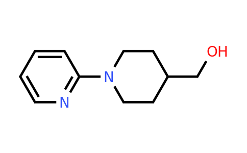 CAS 199117-79-8 | [1-(pyridin-2-yl)piperidin-4-yl]methanol