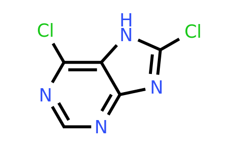 CAS 19916-15-5 | 6,8-Dichloropurine