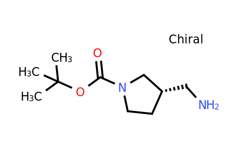 CAS 199175-10-5 | (S)-1-BOC-3-(Aminomethyl)pyrrolidine