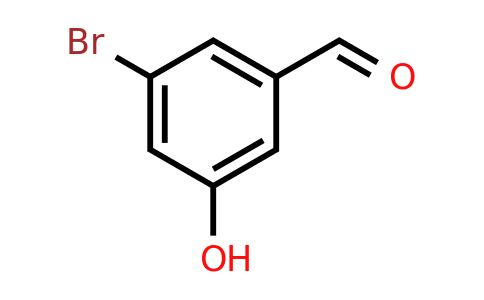 CAS 199177-26-9 | 3-Bromo-5-hydroxybenzaldehyde