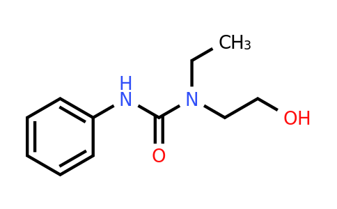 CAS 199190-54-0 | 3-ethyl-3-(2-hydroxyethyl)-1-phenylurea