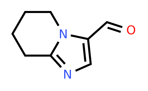 CAS 199192-27-3 | 5,6,7,8-Tetrahydroimidazo[1,2-A]pyridine-3-carbaldehyde