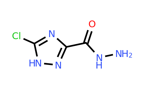 CAS 199292-15-4 | 5-Chloro-1H-1,2,4-triazole-3-carbohydrazide