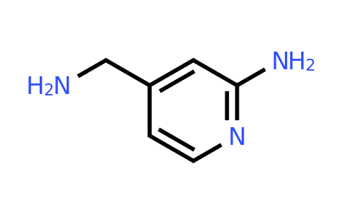 CAS 199296-51-0 | 4-Aminomethylpyridin-2-ylamine