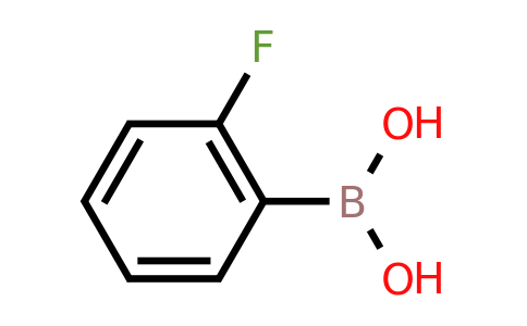 CAS 1993-03-9 | 2-Fluorophenylboronic acid