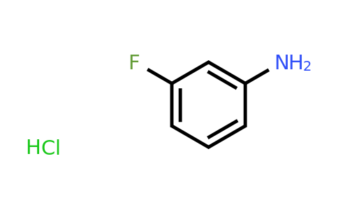 CAS 1993-09-5 | 3-Fluorophenylamine hydrochloride