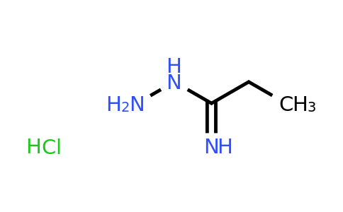 CAS 19932-55-9 | Propionimidohydrazide hydrochloride