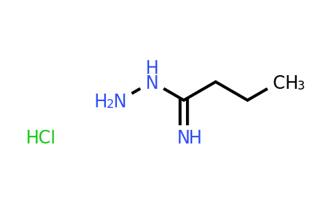 CAS 19932-56-0 | Butyrimidohydrazide hydrochloride