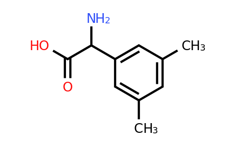 CAS 199327-17-8 | 2-amino-2-(3,5-dimethylphenyl)acetic acid