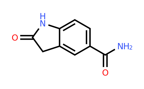 CAS 199328-21-7 | 2-Oxoindoline-5-carboxamide