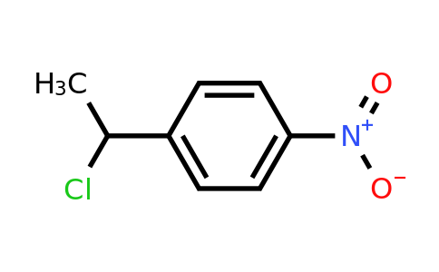 CAS 19935-75-2 | 1-(1-Chloroethyl)-4-nitrobenzene