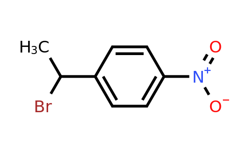 CAS 19935-81-0 | 1-(1-bromoethyl)-4-nitrobenzene