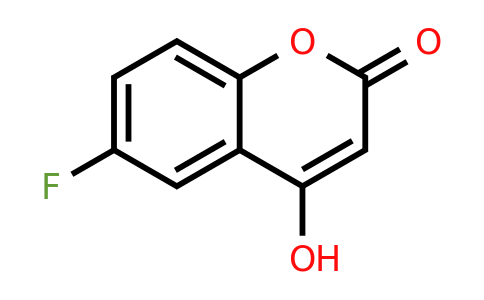 CAS 1994-13-4 | 6-fluoro-4-hydroxy-2H-chromen-2-one