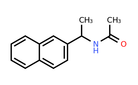CAS 199442-03-0 | N-(1-(Naphthalen-2-yl)ethyl)acetamide