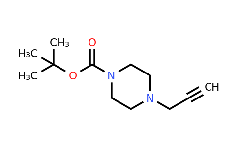 4-Prop-2-ynyl-piperazine-1-carboxylic acid tert-butyl ester