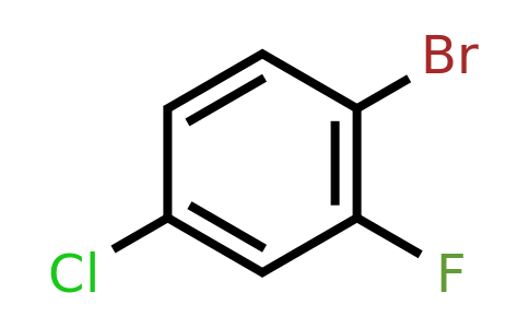 CAS 1996-29-8 | 1-bromo-4-chloro-2-fluorobenzene