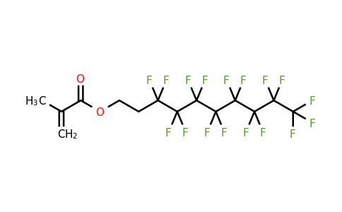 CAS 1996-88-9 | 2-(Perfluorooctyl)ethyl methacrylate