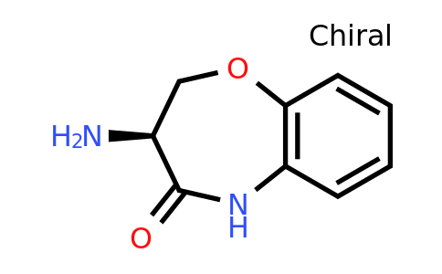 CAS 199613-85-9 | (S)-7-Amino-6,7-dihydro-9H-5-oxa-9-aza-benzocyclohepten-8-one