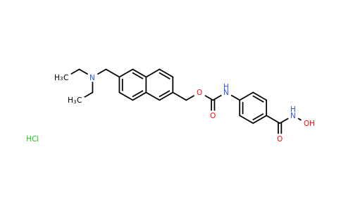 CAS 199657-29-9 | Givinostat hydrochloride