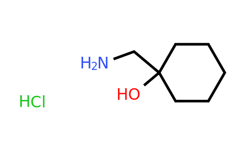 CAS 19968-85-5 | 1-(Aminomethyl)cyclohexanol hydrochloride