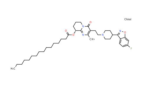 CAS 199739-10-1 | Paliperidone palmitate