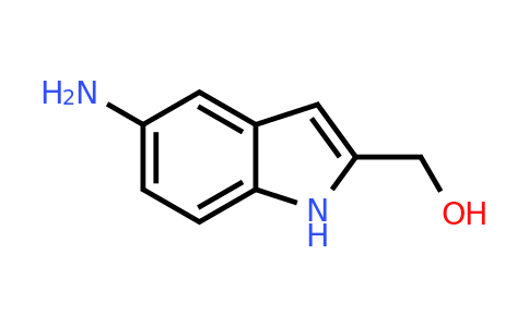 CAS 199806-02-5 | (5-Amino-1H-indol-2-YL)methanol