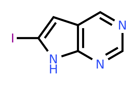 CAS 1998215-95-4 | 6-iodo-7H-pyrrolo[2,3-d]pyrimidine