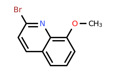 CAS 199871-96-0 | 2-Bromo-8-methoxy-quinoline