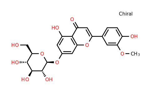 CAS 19993-32-9 | Chrysoeriol 7-o-glucoside