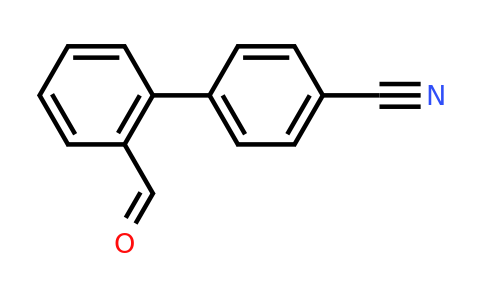 CAS 199939-26-9 | 2'-Formyl-biphenyl-4-carbonitrile