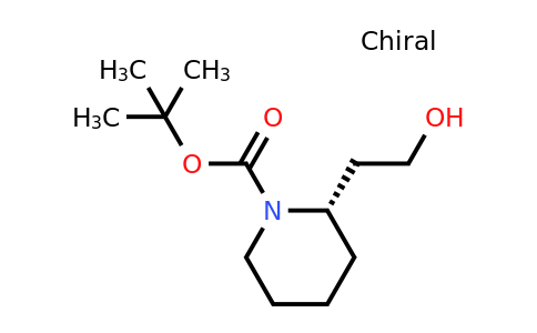 CAS 199942-74-0 | (S)-1-N-BOC-Piperidine-2-ethanol