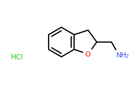 CAS 19997-54-7 | C-(2,3-Dihydro-benzofuran-2-yl)-methylamine hydrochloride