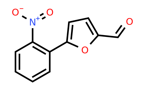 CAS 20000-96-8 | 5-(2-Nitrophenyl)furan-2-carbaldehyde