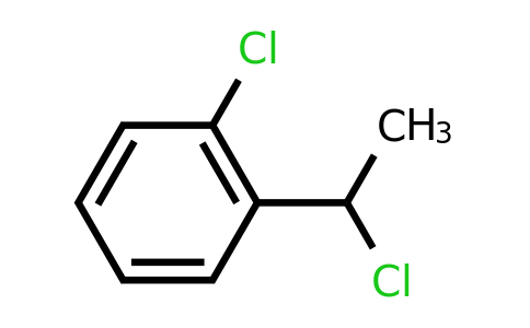 CAS 20001-64-3 | 1-Chloro-2-(1-chloroethyl)benzene
