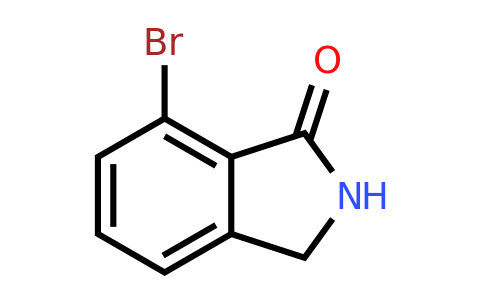 CAS 200049-46-3 | 7-Bromo-2,3-dihydro-isoindol-1-one
