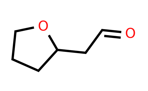 CAS 20005-32-7 | 2-(Oxolan-2-YL)acetaldehyde