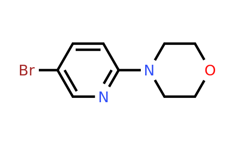 CAS 200064-11-5 | 4-(5-Bromopyridin-2-YL)morpholine