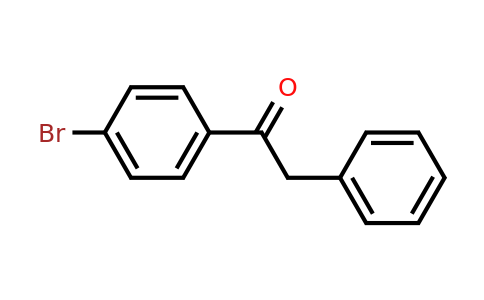 CAS 2001-29-8 | 1-(4-Bromophenyl)-2-phenylethanone