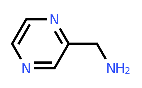 CAS 20010-99-5 | pyrazin-2-ylmethanamine