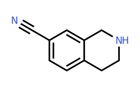 CAS 200137-81-1 | 7-Cyano-1,2,3,4-tetrahydroisoquinoline