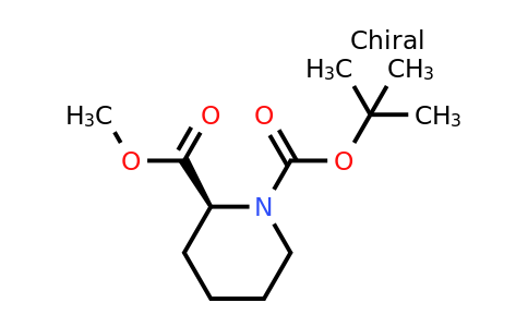 CAS 200184-53-8 | (S)-1-tert-Butyl 2-methyl piperidine-1,2-dicarboxylate