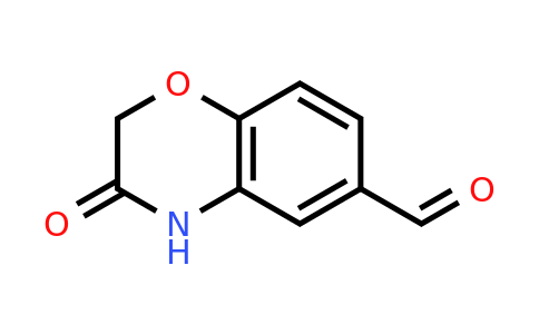 CAS 200195-15-9 | 3-Oxo-3,4-dihydro-2H-benzo[1,4]oxazine-6-carbaldehyde